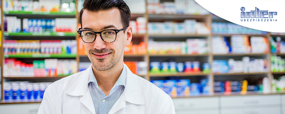 Farmaceuta – zawód wielu zagrożeń