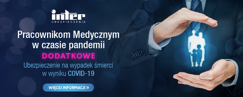 INTER Pracownikom Medycznym w czasie pandemii