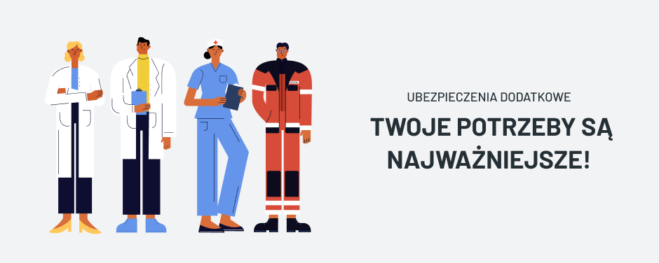 Obowiązkowe OC i ubezpieczenia dodatkowe – kompleksowa opieka dla pracowników ochrony zdrowia