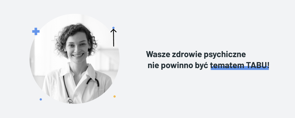 Zdrowie psychiczne pracowników ochrony zdrowia