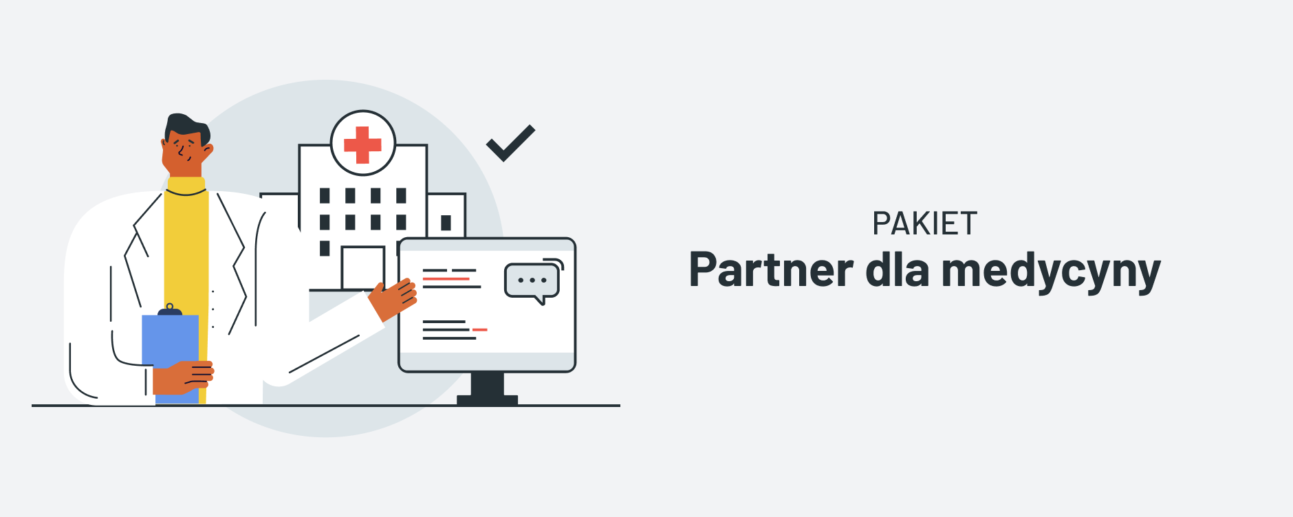 NOWOŚĆ! – Pakiet “INTER Partner dla Medycyny”