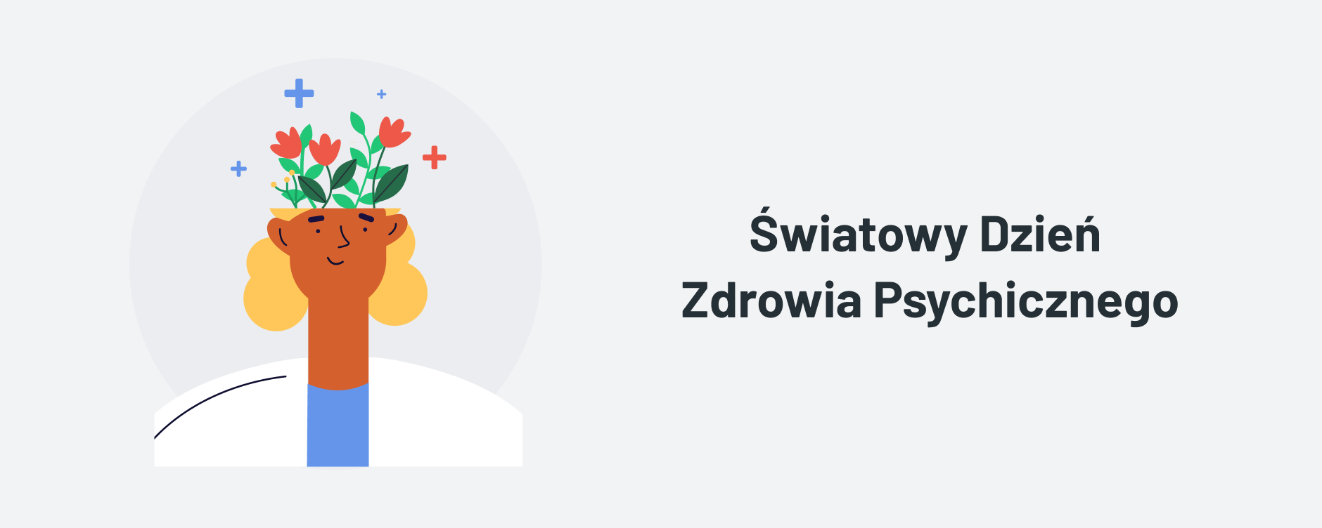 Światowy Dzień Zdrowia Psychicznego z perspektywy pracowników ochrony zdrowia