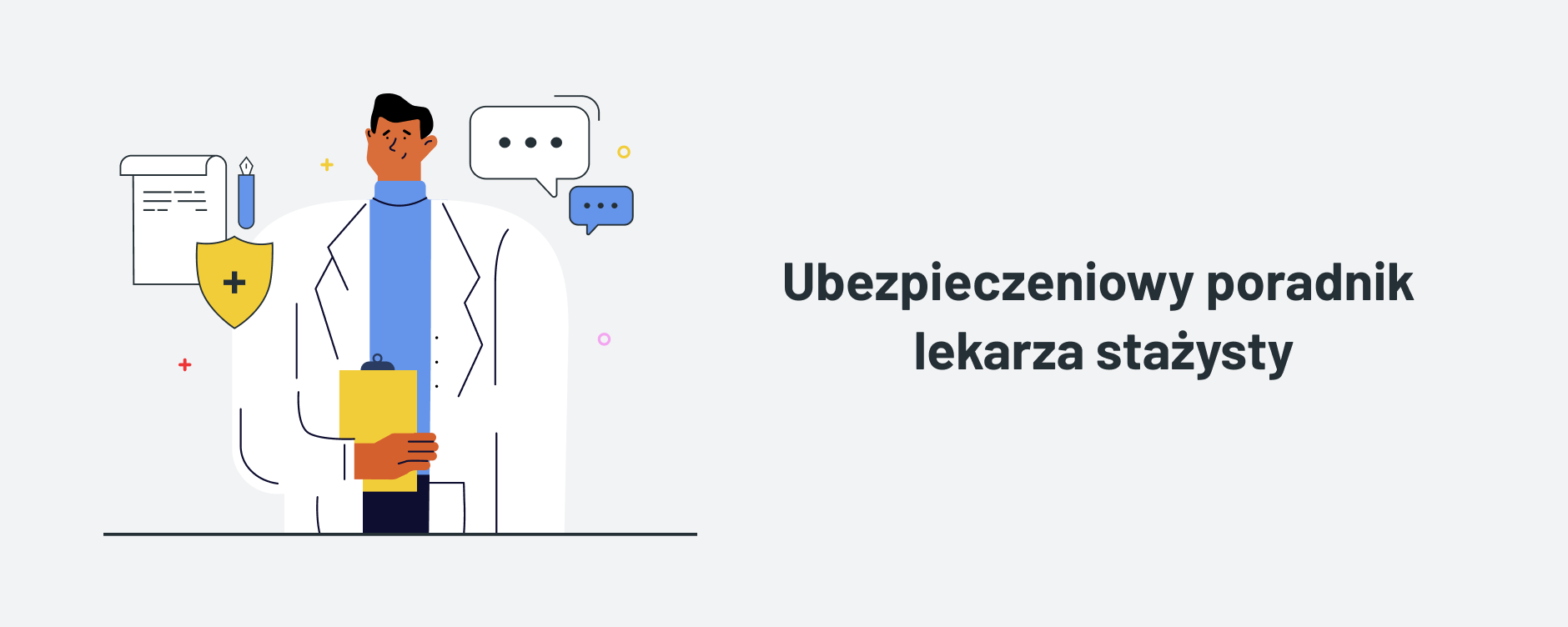 Poradnik ubezpieczeniowy dla lekarza stażysty