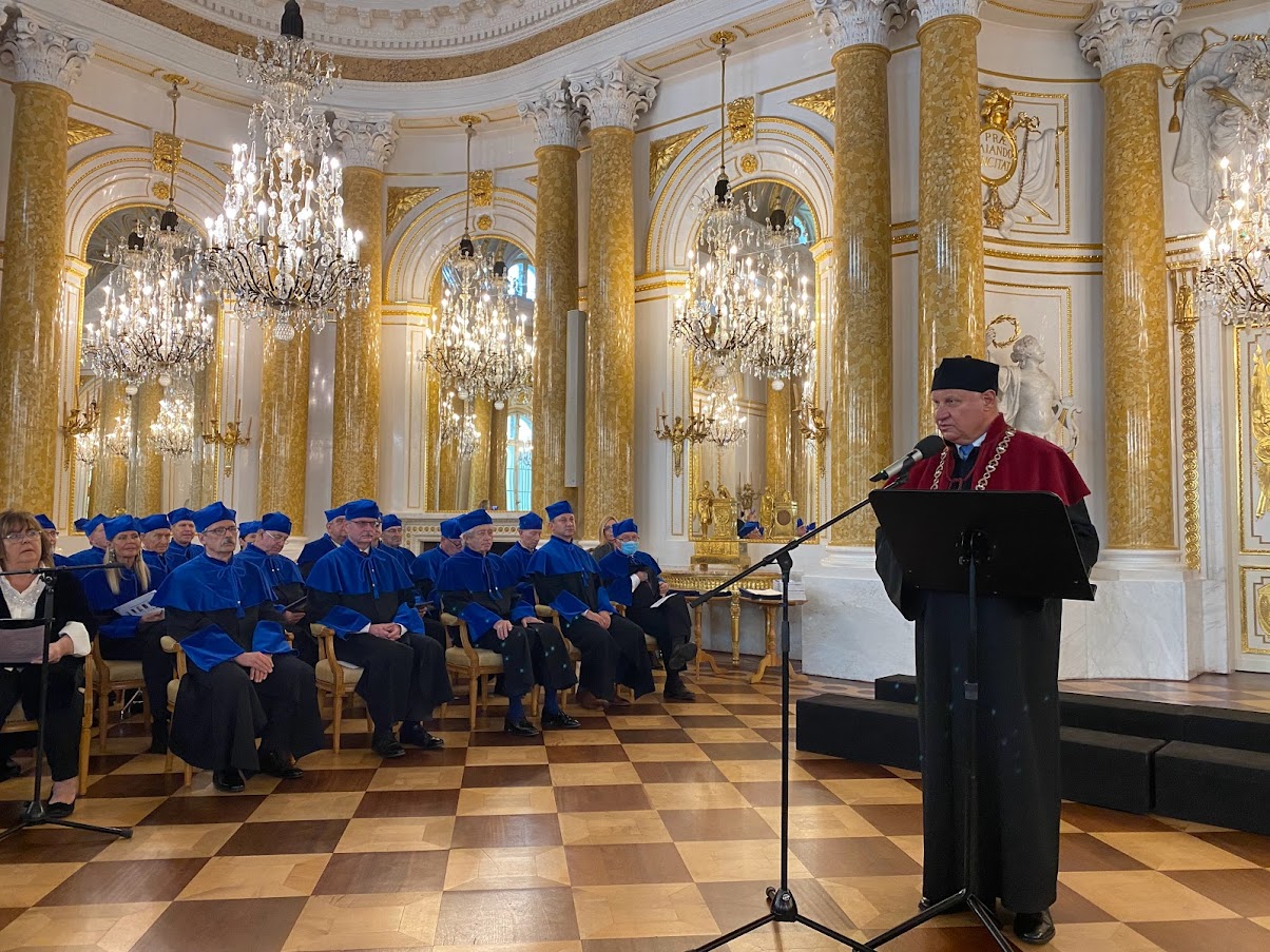 Gala Polskiego Towarzystwa Lekarskiego – Gloria Medicinae 