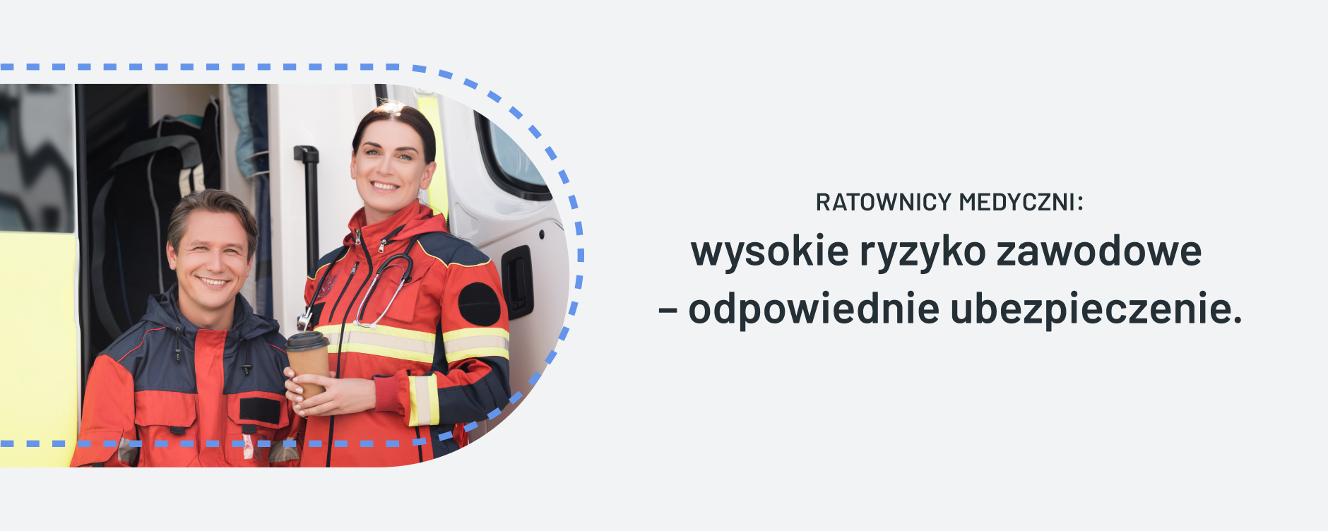 Ratownictwo medyczne – ścieżka zawodowa wysokiego ryzyka