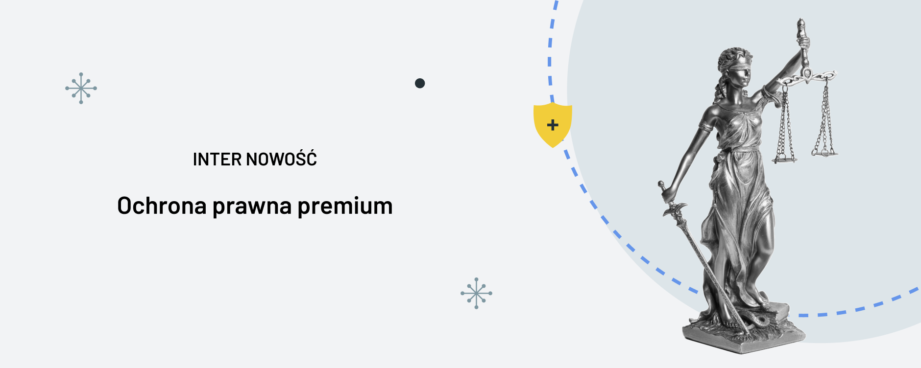 Nowość: INTER Ochrona prawna – Ochrona Premium dla Lekarzy i Lekarzy Dentystów