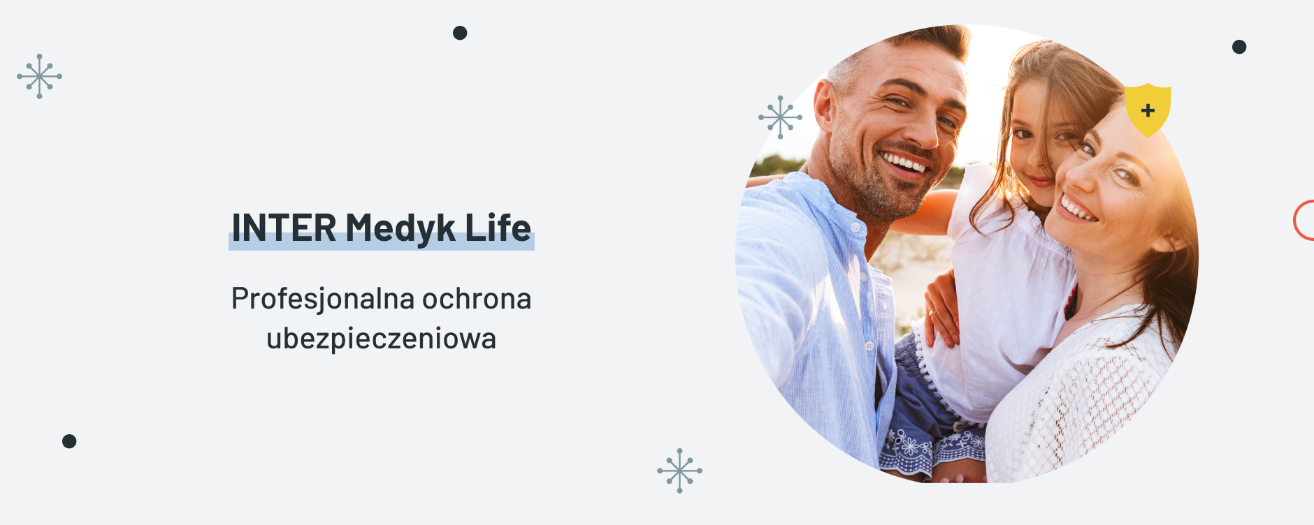 INTER Medyk Life – profesjonalna ochrona ubezpieczeniowa w czasie epidemii