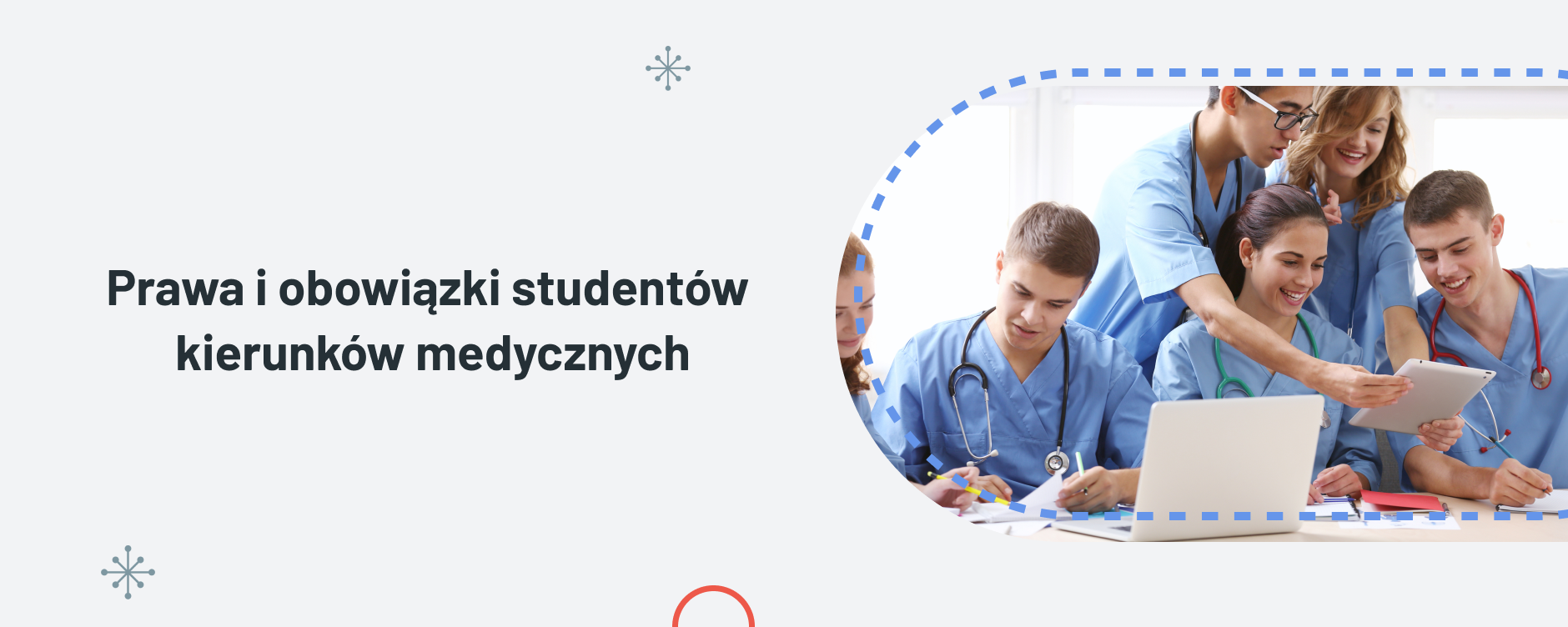 Prawa i obowiązki studentów kierunków medycznych