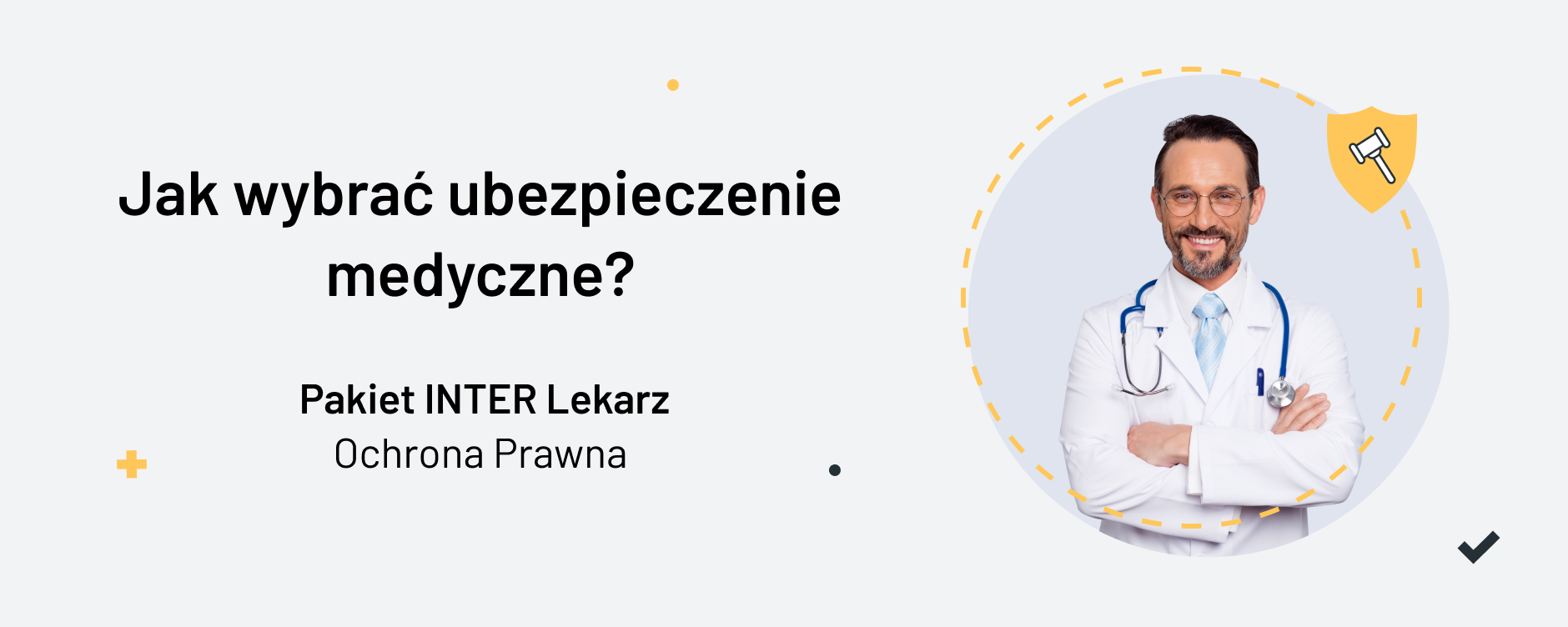 Pakiet INTER Lekarz: Ochrona Prawna