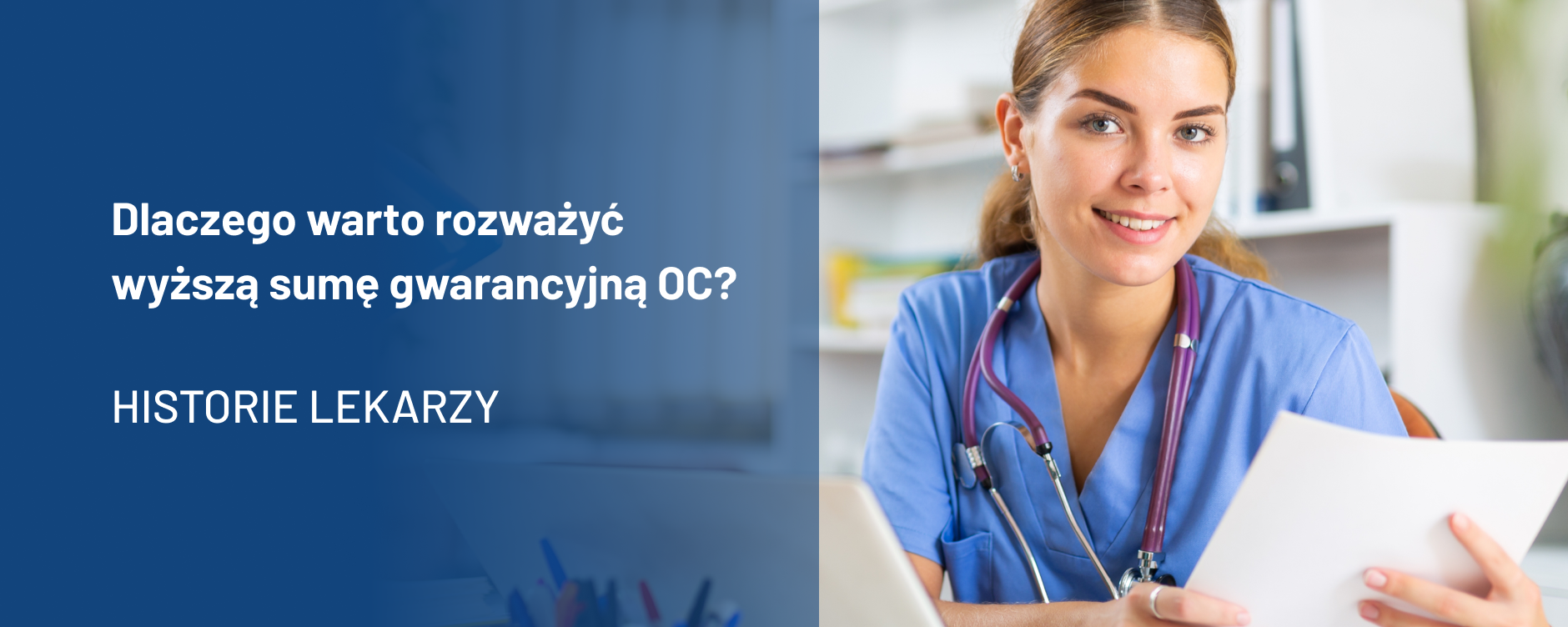 Czy minimalna suma gwarancyjna ubezpieczenia OC lekarza jest wystarczająca?
