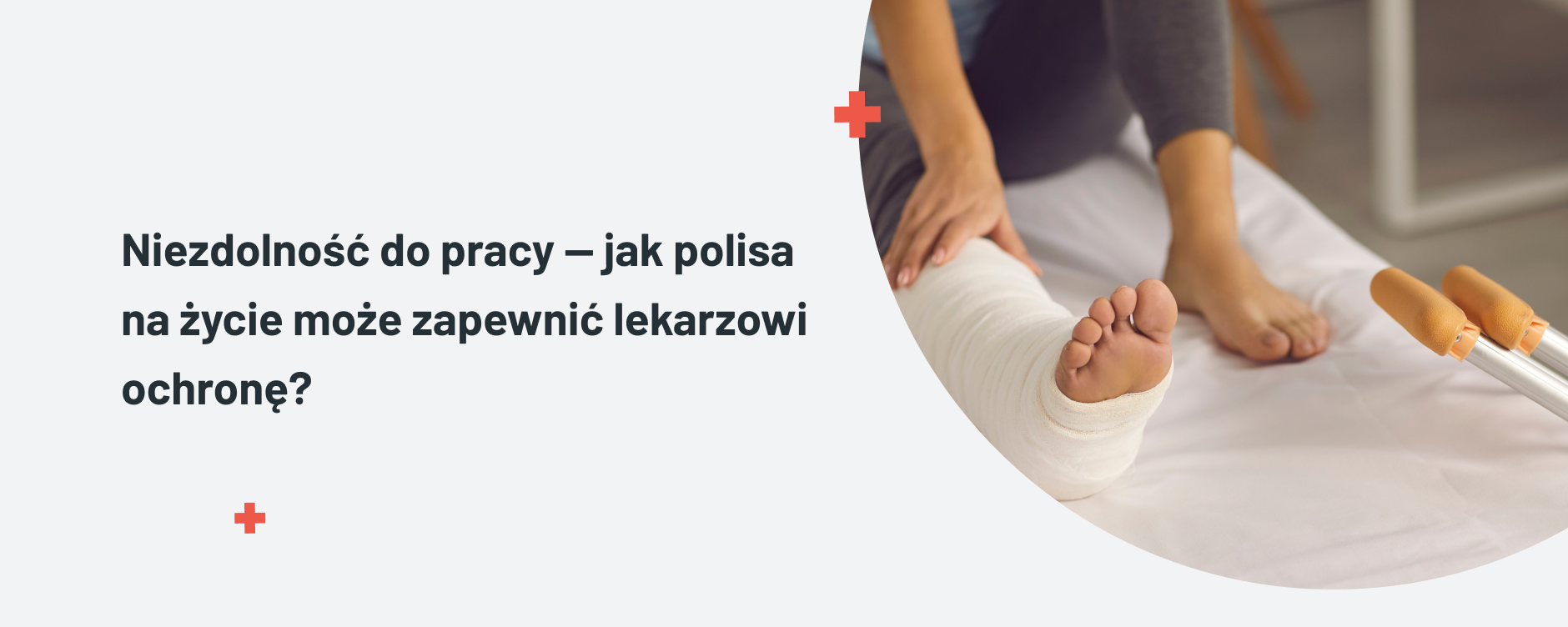 Niezdolność do pracy — jak polisa na życie może zapewnić ochronę?