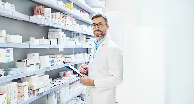 OC zawodowe dla Technika farmaceutycznego Dobrowolne Ochrona prawna HIV/WZW